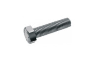 Vis métaux tête hexagonale - filetage total - inox A2 - DIN 933 ACTON