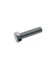 Vis métaux tête hexagonale - filetage total - inox A2 - DIN 933 ACTON