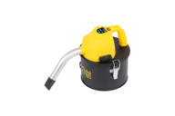 Aspirateur à cendres spécial poêle à granulés - 600W - cuve 4L - APG 4 FARTOOLS