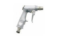 Pistolet d'arrosage - jet réglable - raccord rapide - zamak FAUQUET