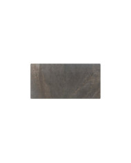 Radiateur électrique pierre naturelle 1500W - Terre lunaire - Dual Kherr MAZDA