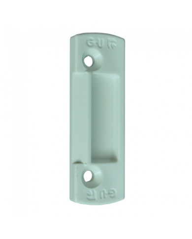 Gâche de pêne - pour menuiserie PVC - E-18841-01 FERCO