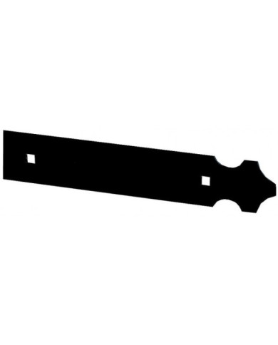 Contre penture 11P2A pour penture droite 11PA TORBEL