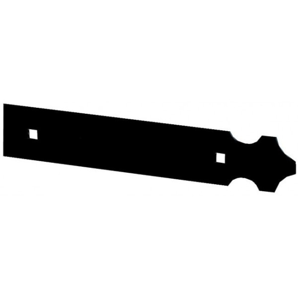 Contre penture 11P2A pour penture droite 11PA TORBEL
