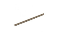 Rail de porte coulissante aluminium pour SlideLine 55+ HETTICH