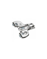 Embase charnière invisible - à cadre - réglage par excentrique - 8099 HETTICH