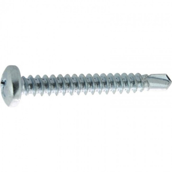 Vis autoperceuse à tôle - empreinte Phillips - tête cylindrique VISWOOD