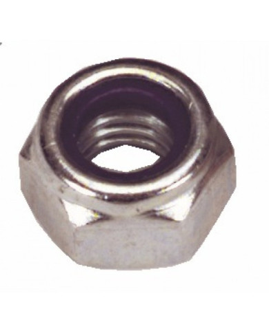 Écrous de sécurité hexagonaux auto freinés VISWOOD