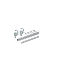 Profilés alu de coulissage et guidage - pour ferrures WingLine L HETTICH