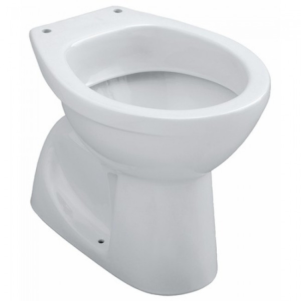 Cuvette wc au sol sortie verticale - alimentation indépendante - Publica GEBERIT