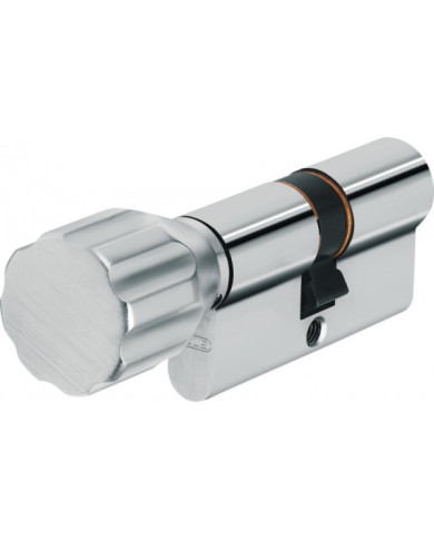 Cylindre à bouton varié à profil européen - 5 goupilles - K82 ABUS
