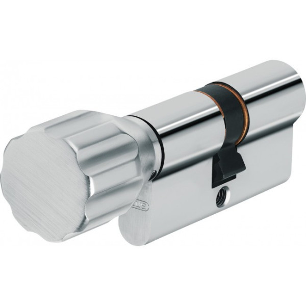 Cylindre à bouton varié à profil européen - 5 goupilles - K82 ABUS