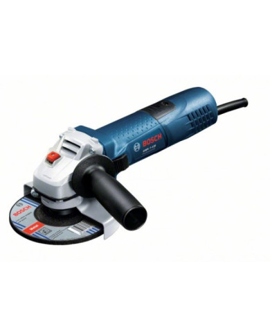Meuleuse 125 mm 720 W GWS 7-125 BOSCH