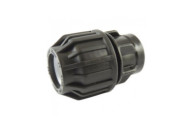 Raccord à compression femelle en polypropylène pour tube PE CODITAL