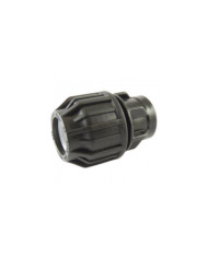 Raccord à compression femelle en polypropylène pour tube PE CODITAL