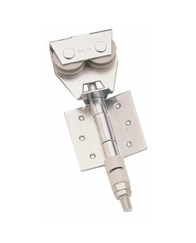 Monture à galet - pour porte coulissante - par 2 - BOB 50 MANTION