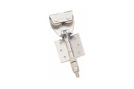 Monture à galet - pour porte coulissante - par 2 - BOB 50 MANTION