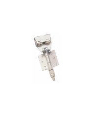 Monture à galet - pour porte coulissante - par 2 - BOB 50 MANTION