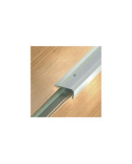 Nez de marche aluminium - pose intérieur et extérieur - Small 43 V DINAC