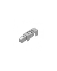 Chariot double non réglable pour coulissant en aluminium - type 3621 LA CROISÉE DS
