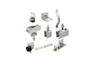 Kit porte coulissante Sportub pour rail de 3m - charge 150 kg par battant MANTION