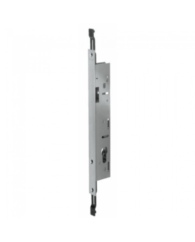 Serrure 2 points à cylindre - à renvoi de tringles intégrée - 2271 ASSA ABLOY