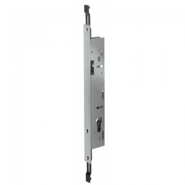 Serrure 2 points à cylindre - à renvoi de tringles intégrée - 2271 ASSA ABLOY