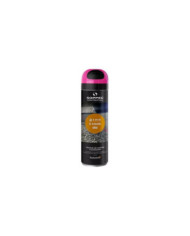 Peinture de marquage provisoire fluorescente - 3 à 6 mois - S-MARK TECHNIMA SOPPEC