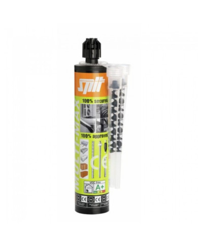 Scellement chimique - résine méthacrylate - Multi-Max SPIT
