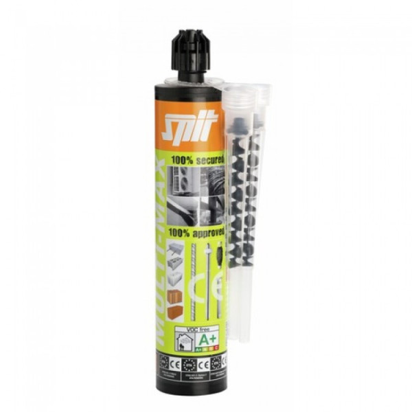 Scellement chimique - résine méthacrylate - Multi-Max SPIT