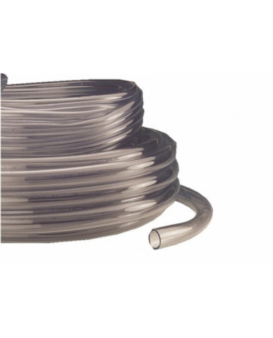 Tuyaux d'arrosage souple transparent - Tubclair TRICOFLEX