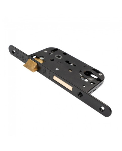 Serrure à larder à cylindre - axe à 40 mm - Multibat JPM
