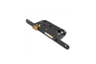 Serrure à larder à cylindre - axe à 40 mm - Multibat JPM