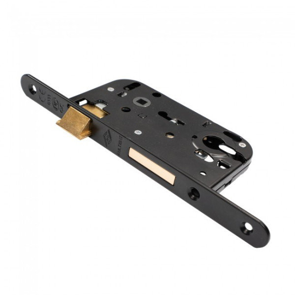 Serrure à larder à cylindre - axe à 40 mm - Multibat JPM