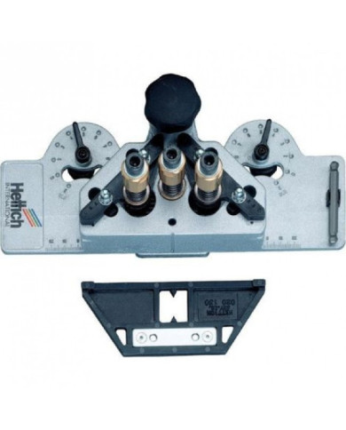 Gabarit de perçage DrillJig pour charnière Hettich Sensys et Intermat HETTICH