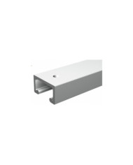 Rail haut - pour porte coulissante de meuble - aluminium - MINITUB MANTION