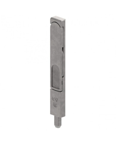 Verrou semi-fixe à levier renforcé PE2 jeu de 12 mm L 120 mm FERCO