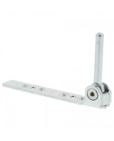 Support d'angle M6/4 pour mécanisme oscillo-battants bois FERCO