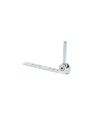 Support d'angle M6/4 pour mécanisme oscillo-battants bois FERCO