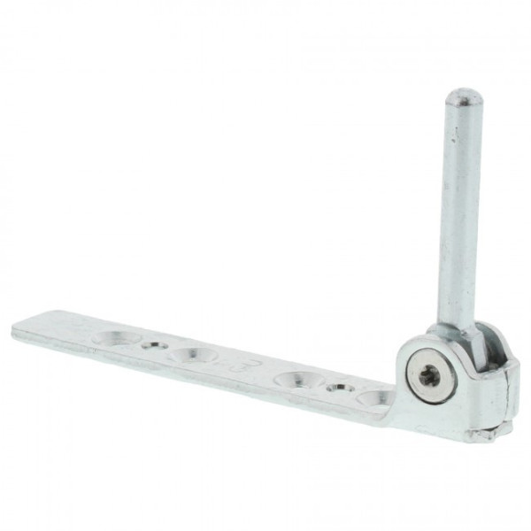 Support d'angle M6/4 pour mécanisme oscillo-battants bois FERCO
