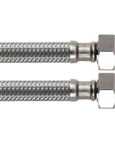 Flexible - Femelle/Femelle - Filete - DN13 BOUTTÉ