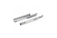 Coulisses Quadro V6 Push to open - tiroir InnoTech Atira - charge 30 kg HETTICH