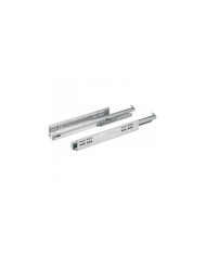 Coulisses Quadro V6 Push to open - tiroir InnoTech Atira - charge 30 kg HETTICH