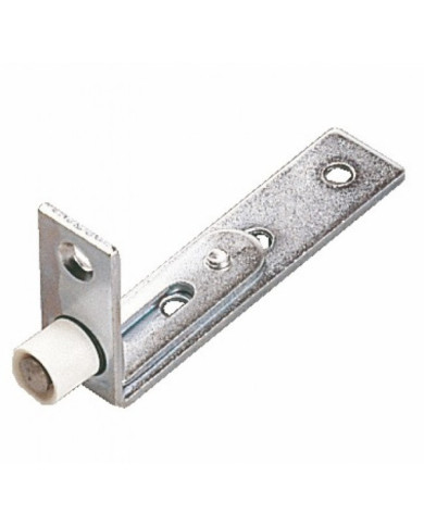 Guide équerre pour porte coulissante ou pliante MONIN