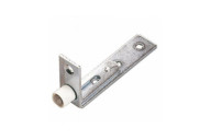 Guide équerre pour porte coulissante ou pliante MONIN