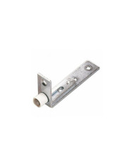 Guide équerre pour porte coulissante ou pliante MONIN