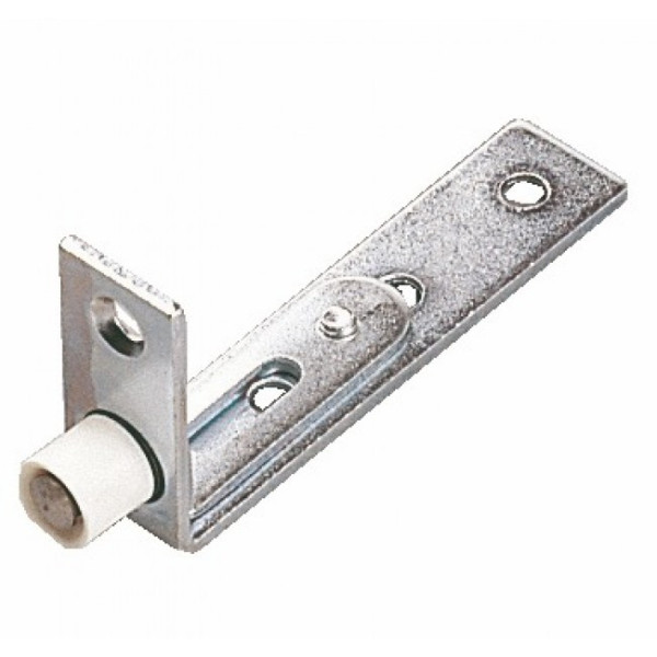 Guide équerre pour porte coulissante ou pliante MONIN