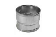 Raccord de tubage flexible pour départ insert TEN