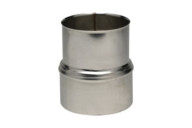 Réduction inox pour tubage flexible TEN