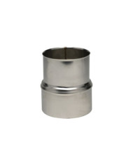 Réduction inox pour tubage flexible TEN